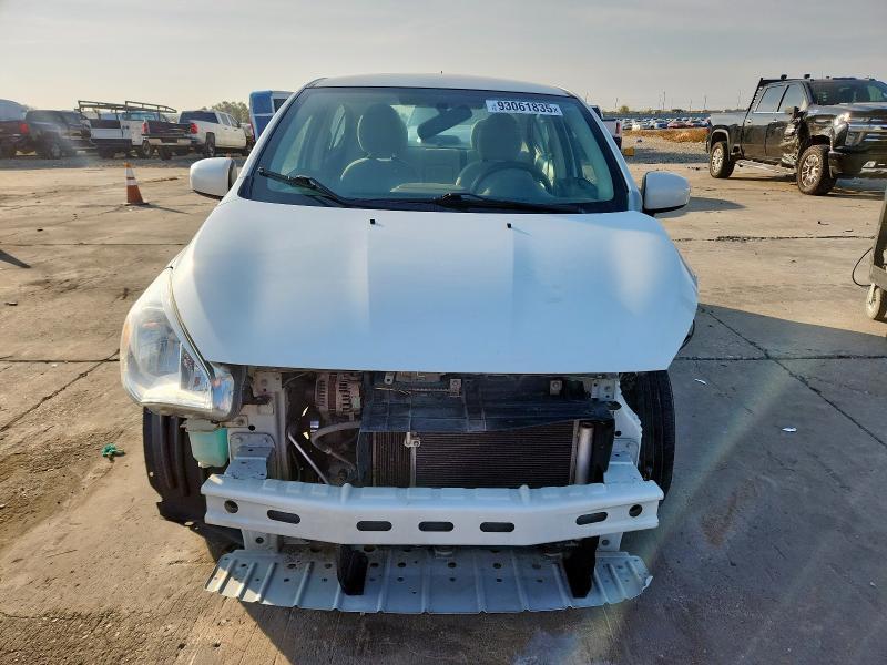 2019 Mitsubishi Mirage G4 es