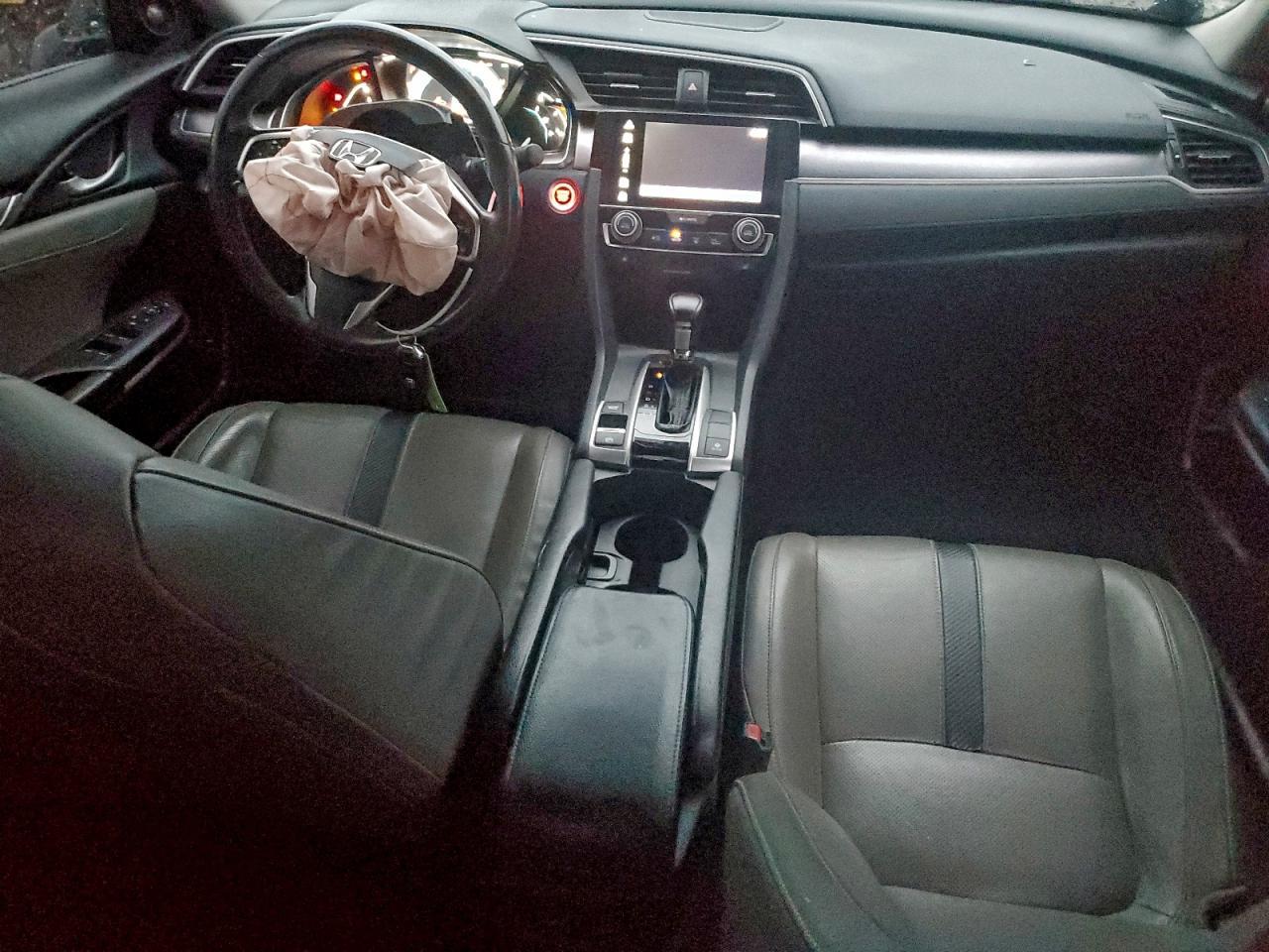 2017 Honda Civic Touring