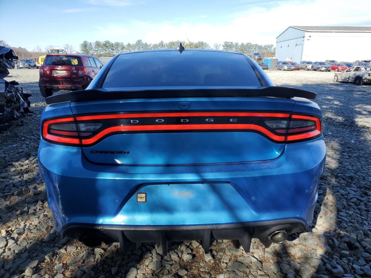 2019 Dodge Charger R/T