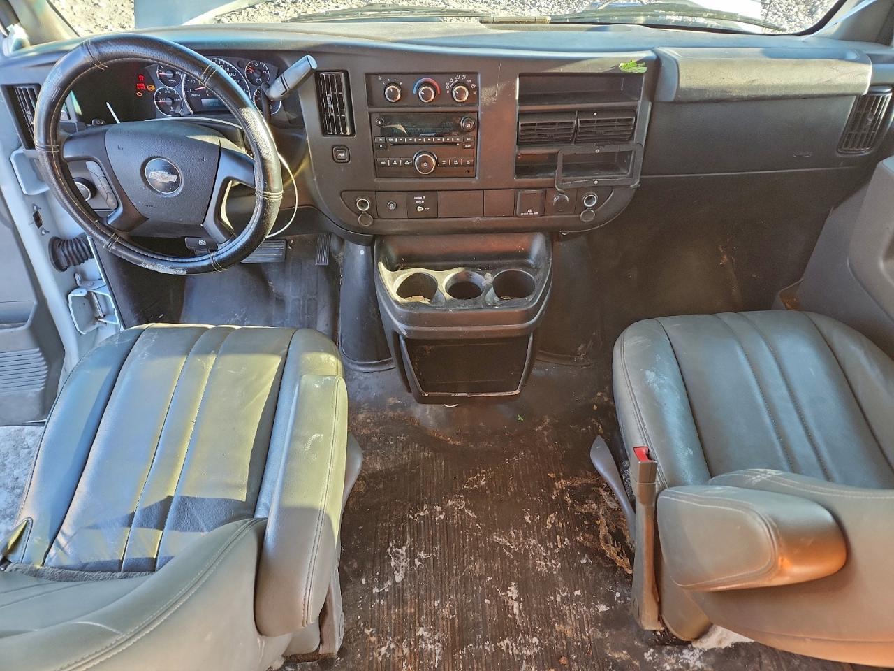2015 Chev Express