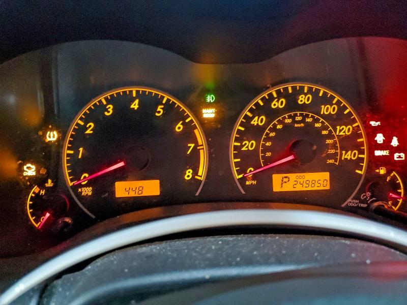 2009 Toyota Corolla Base