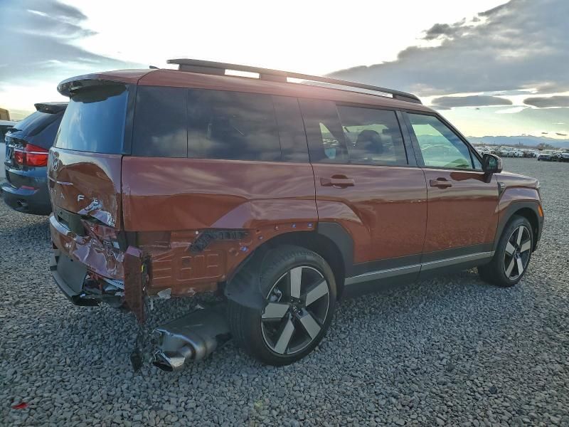 2026 Hyundai Santa fe Limited