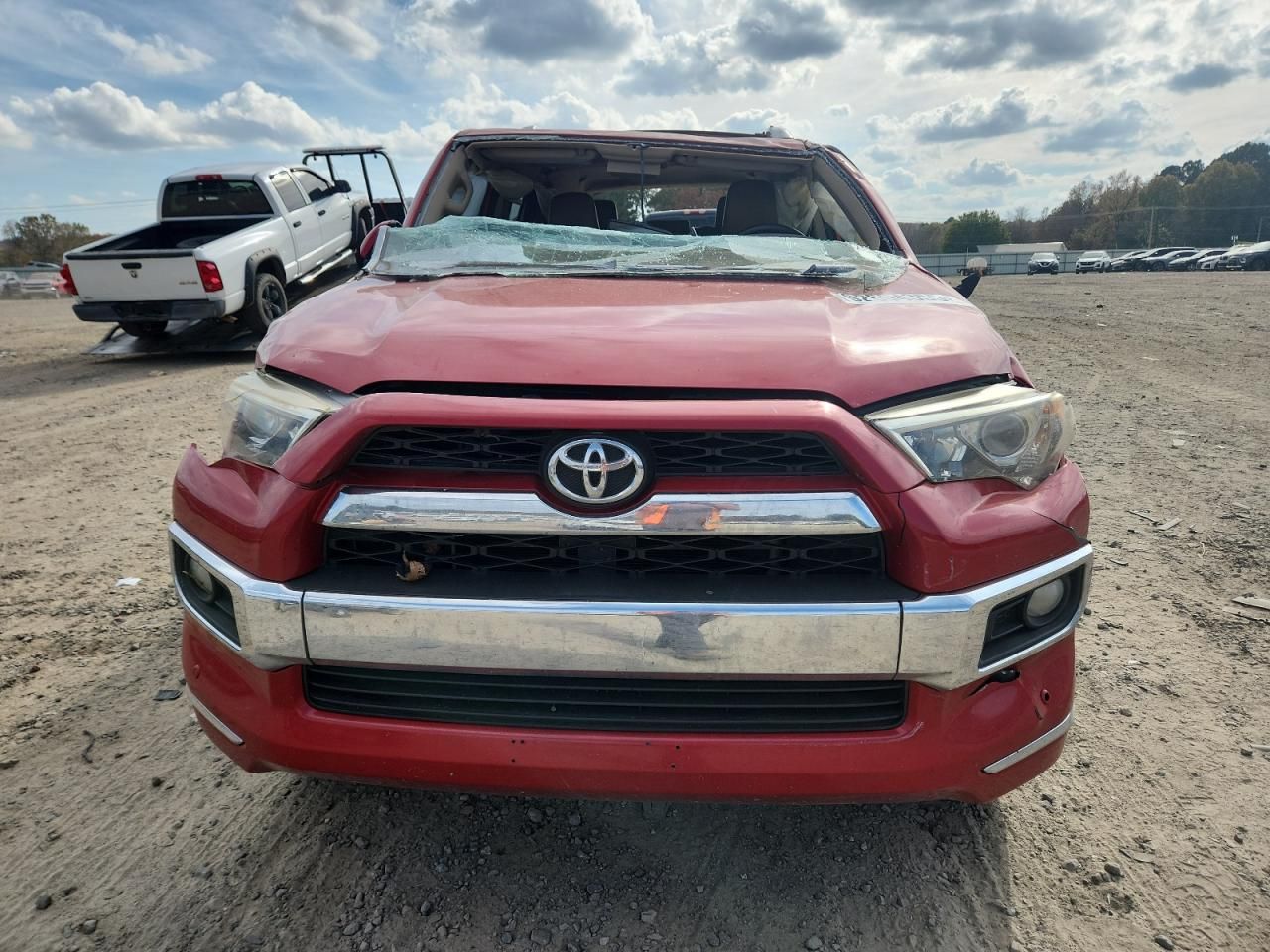 2014 Toyota 4runner SR5