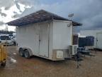 2022 Haulmark Mark 16' Enclos-Enclosed Cargo Trailer