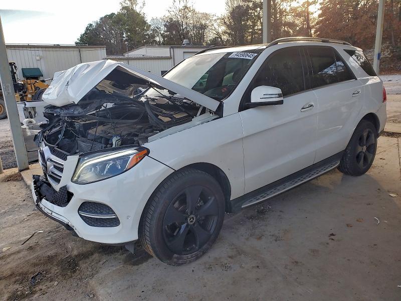2018 Mercedes-Benz Gle 350 4matic