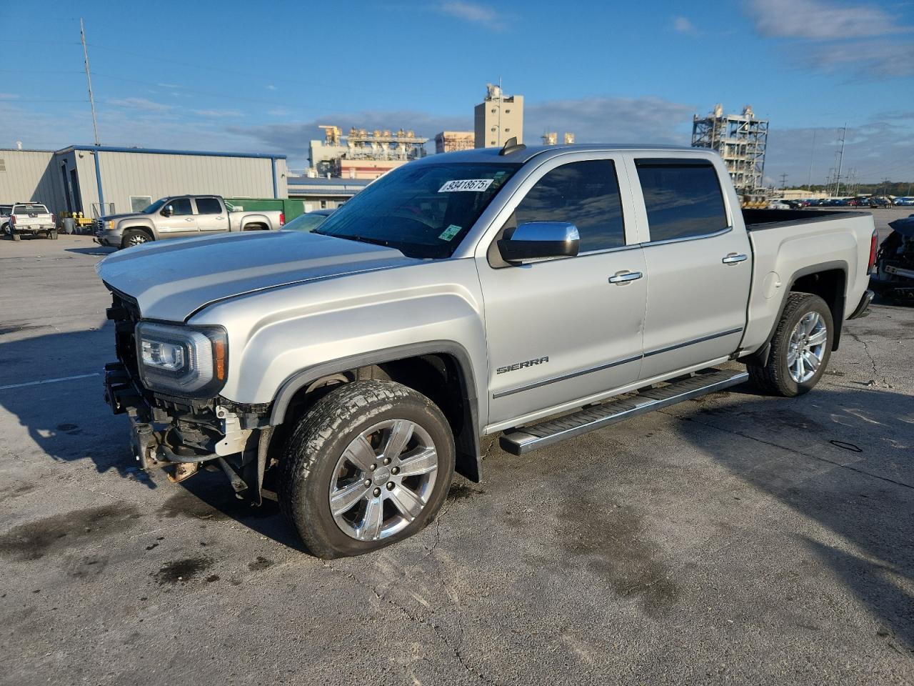 2016 GMC Sierra C1500 slt