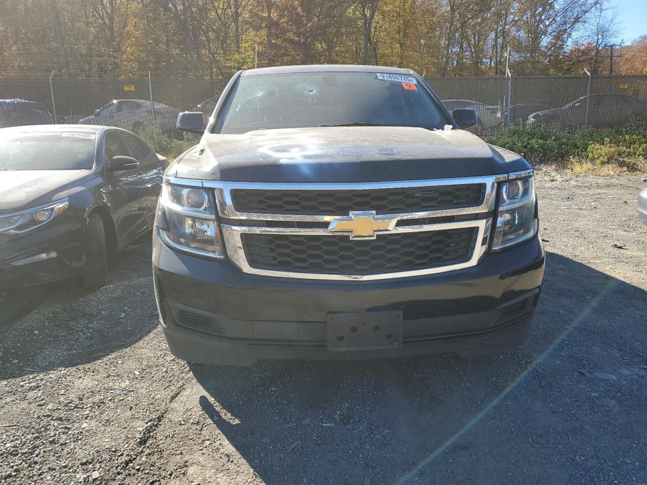 2016 Chevrolet Suburban C1500 ls