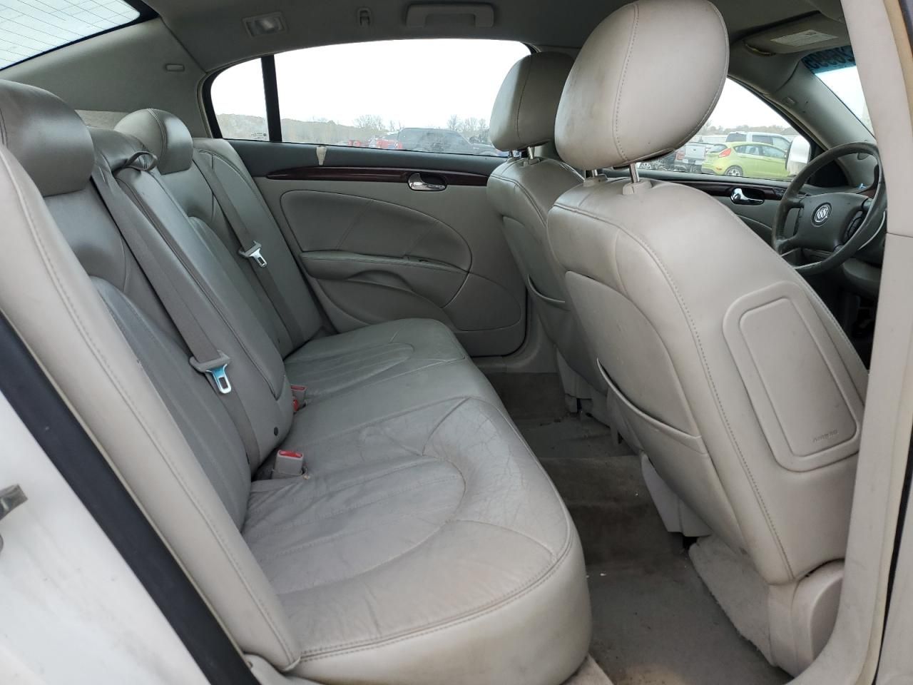 2010 Buick Lucerne cxl