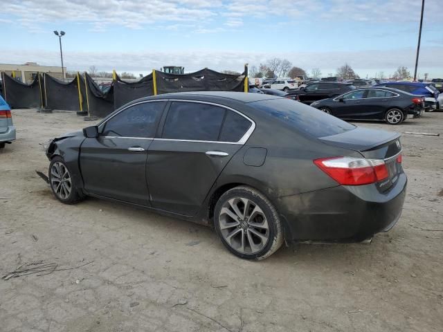 2013 Honda Accord Sport