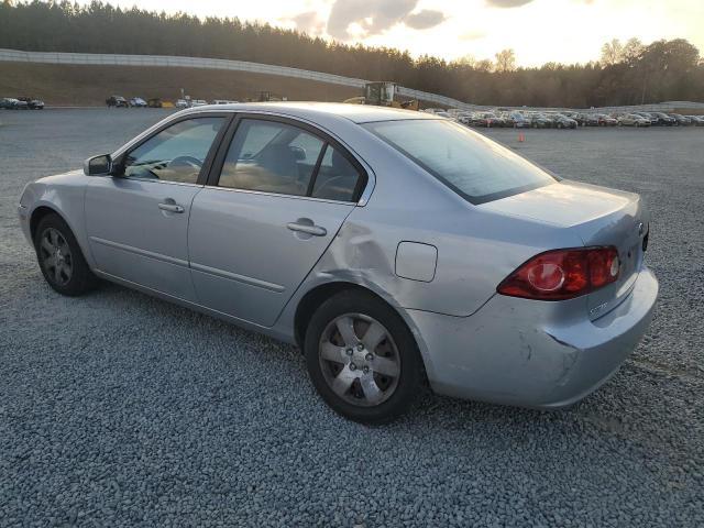 2006 KIA Optima