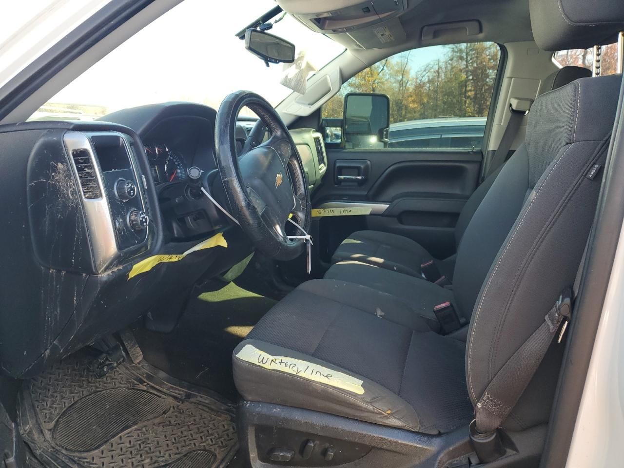 2016 Chevrolet Silverado K1500 lt