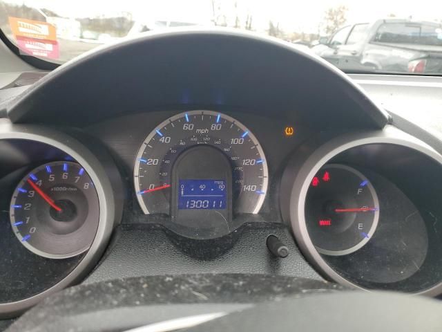 2009 Honda FIT