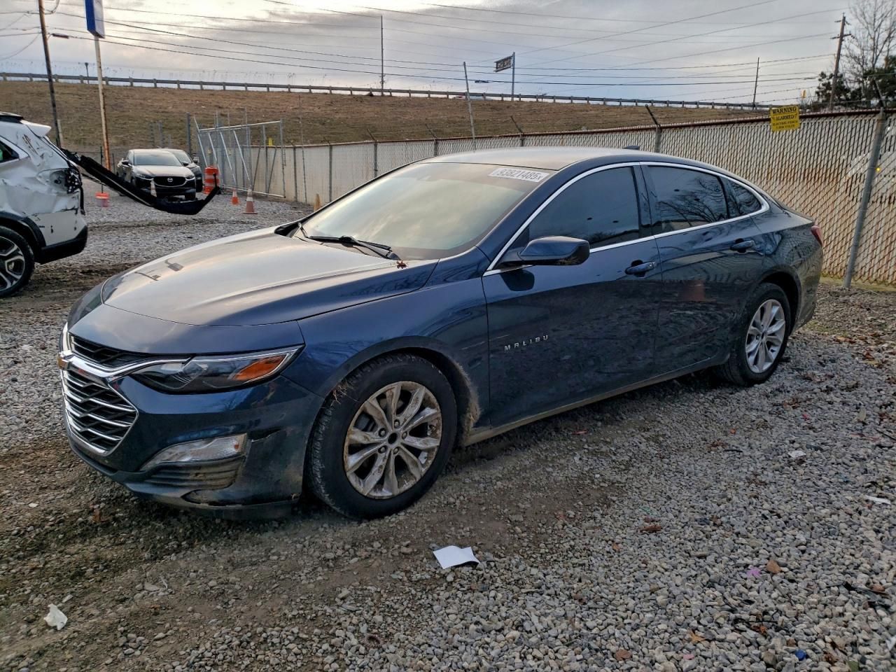 2019 Chevrolet Malibu lt
