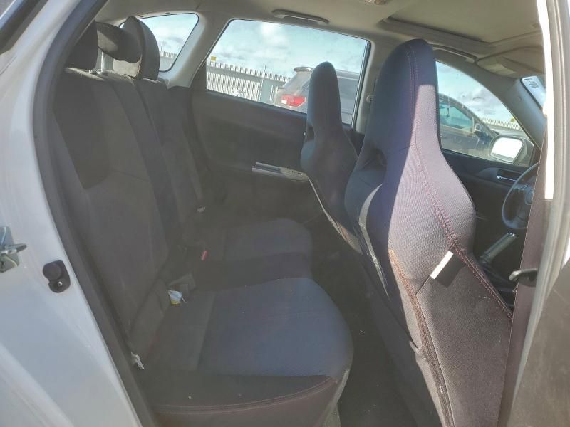 2012 Subaru Impreza wrx