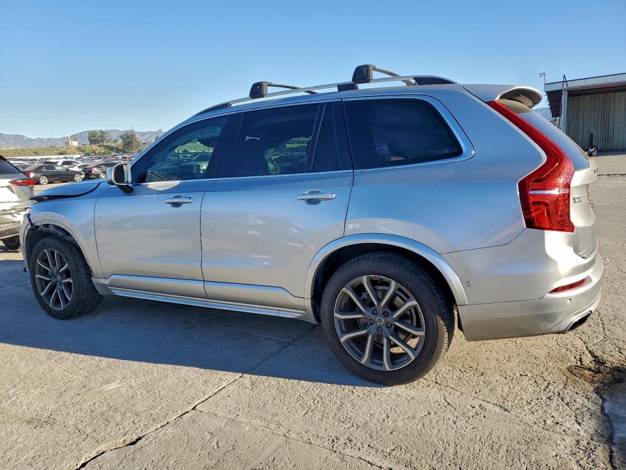 2018 Volvo Xc90 T6