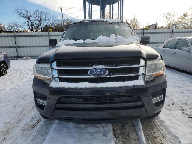 2017 Ford Expedition el xlt