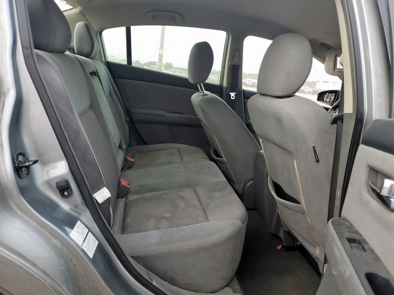 2008 Nissan Sentra 2.0