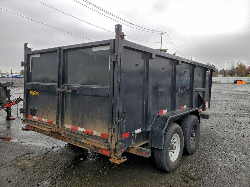 2023 Bigtx 2023 BIG TEX 14LP-14BK6-P4 Dump Trailer