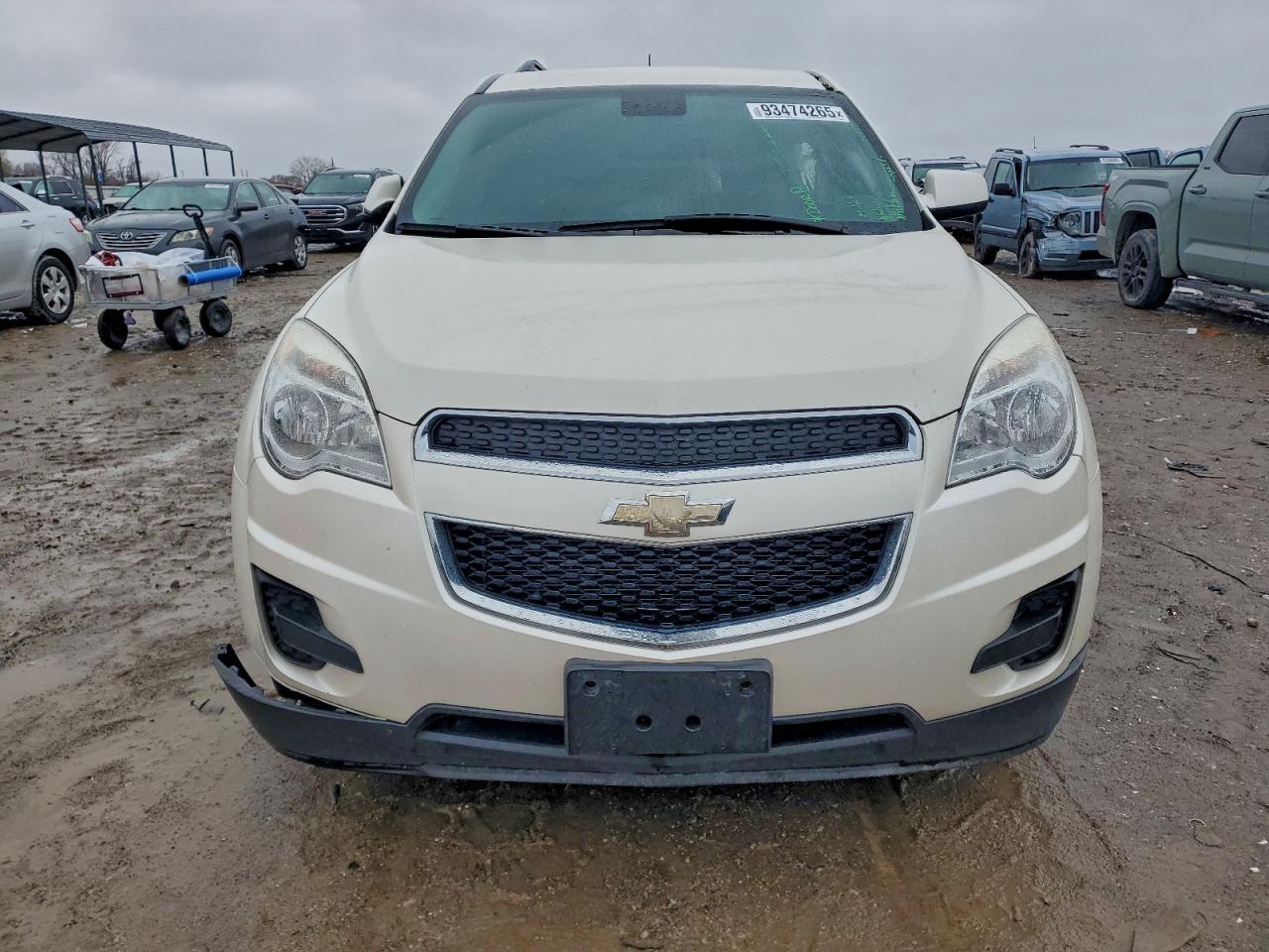 2015 Chevrolet Equinox lt