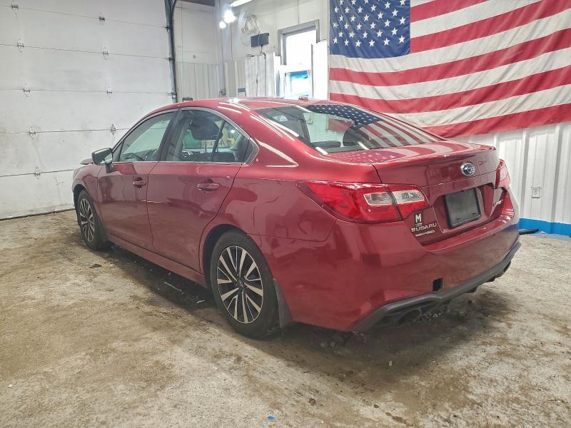 2019 Subaru Legacy 2.5i