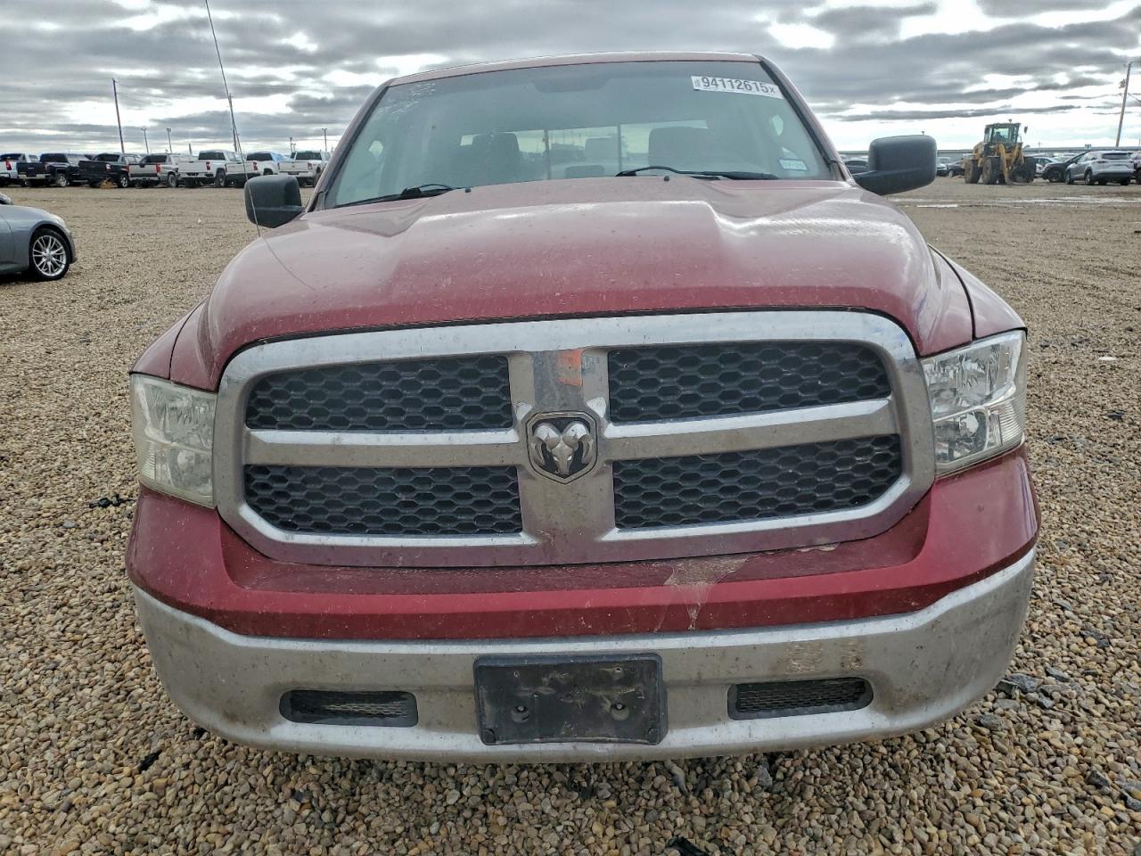 2013 Dodge Ram 1500 slt