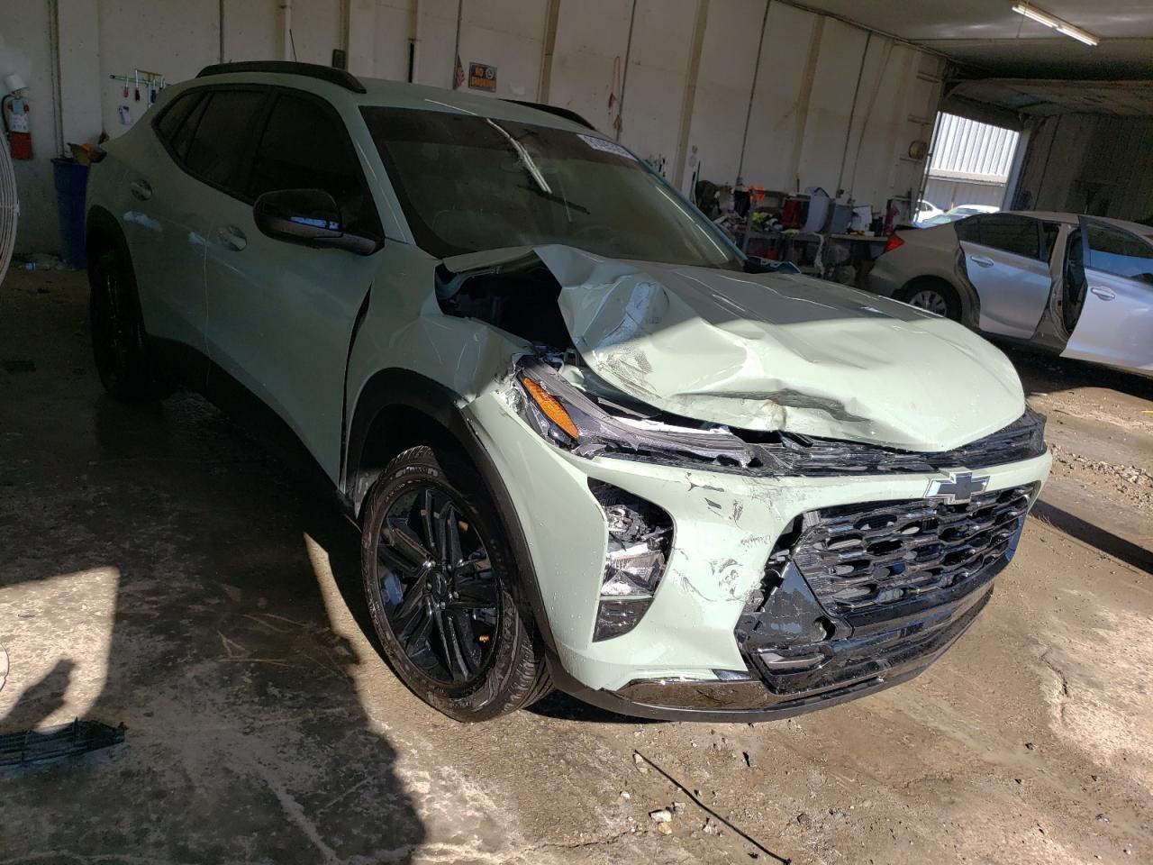 2025 Chevrolet Trax Active