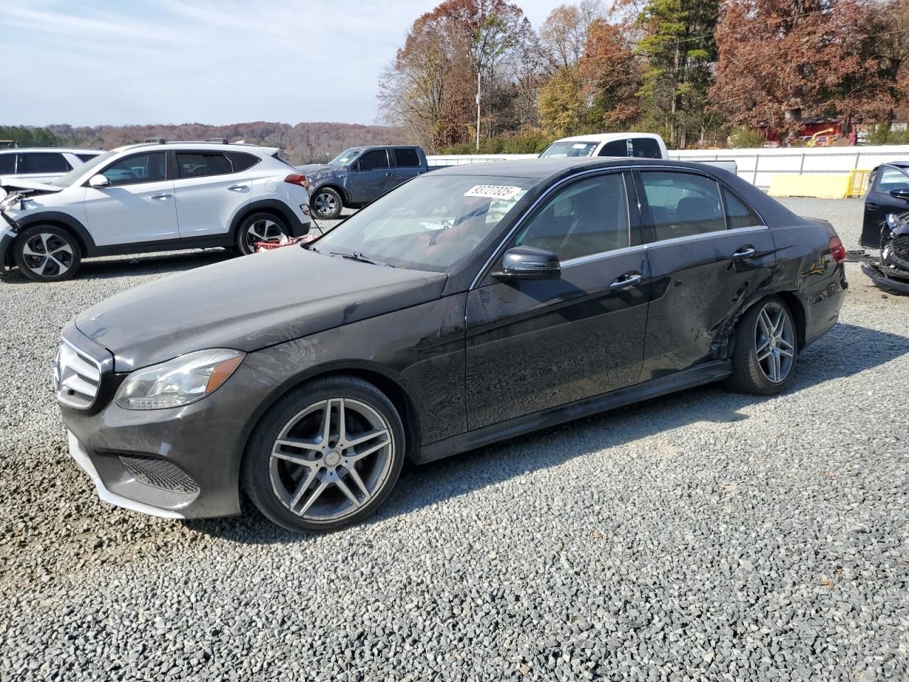 2016 Mercedes-Benz E 350