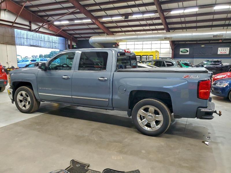 2015 Chevrolet Silverado K1500 LTZ