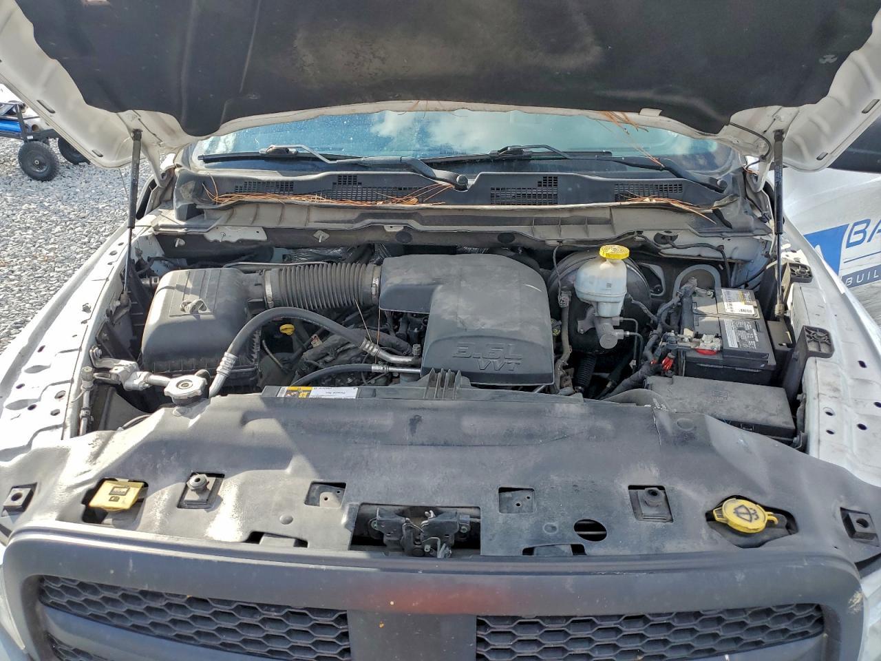 2021 Dodge Ram 1500 Classic Tradesman