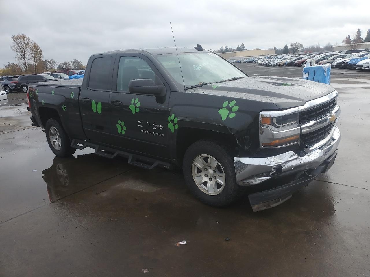2018 Chevrolet Silverado K1500 lt