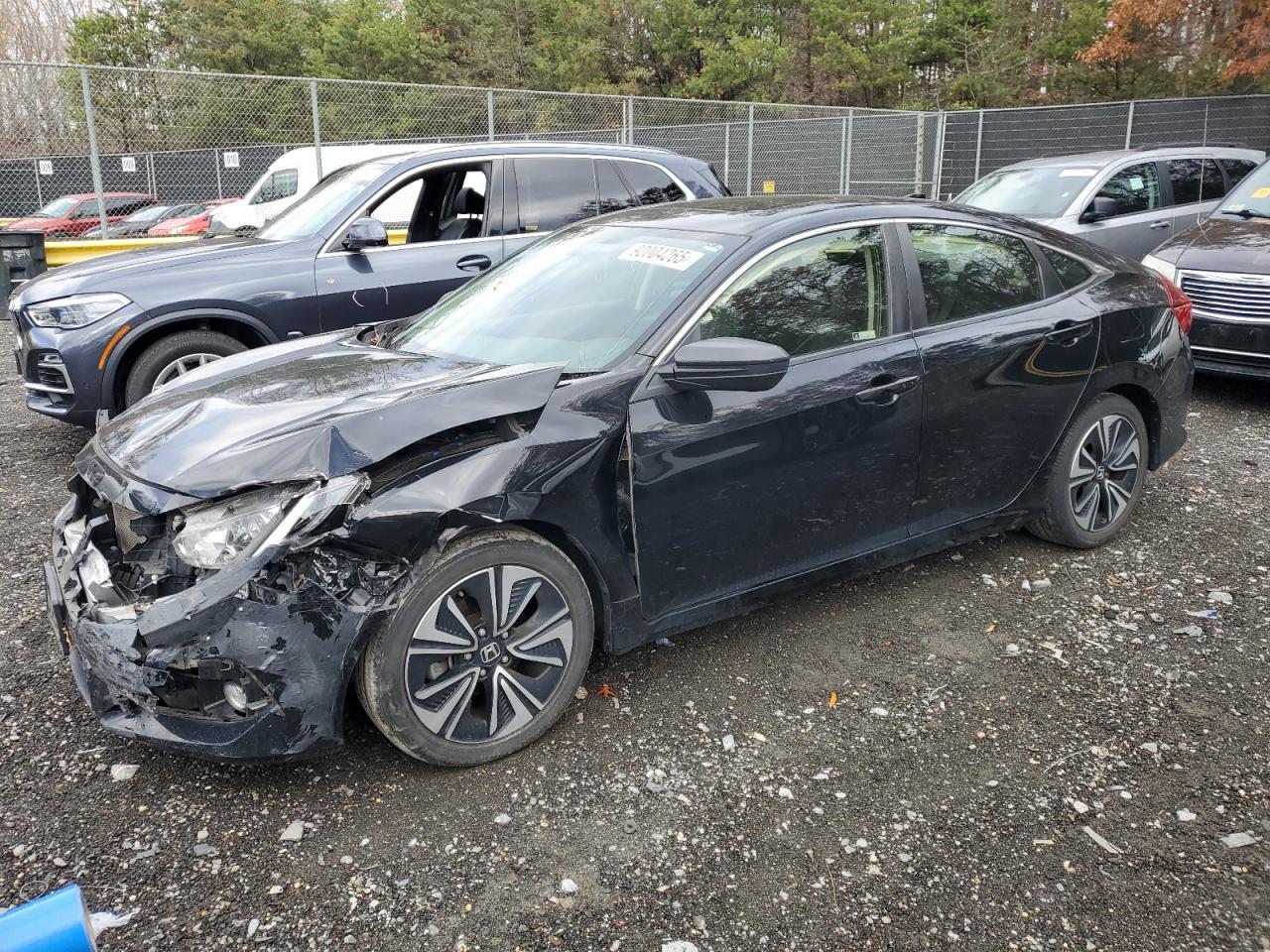 2018 Honda Civic exl