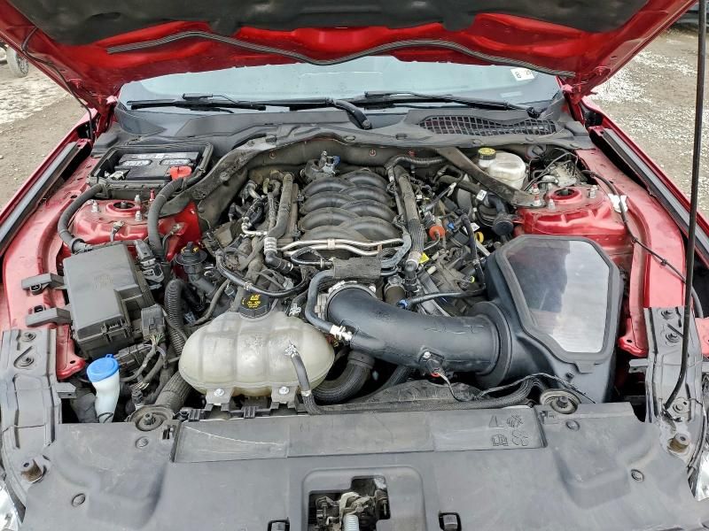 2022 Ford Mustang gt