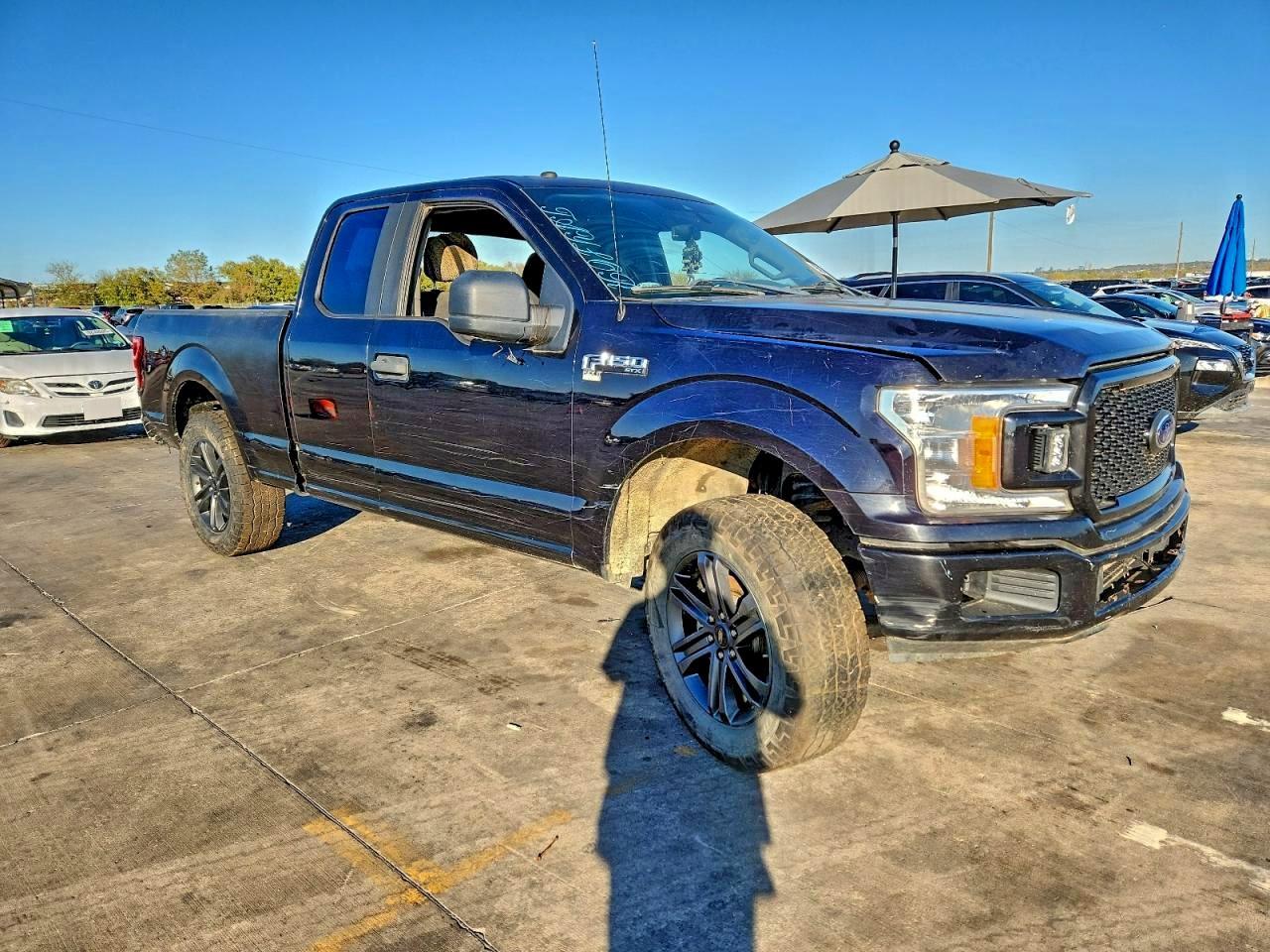 2019 Ford F150 Super cab
