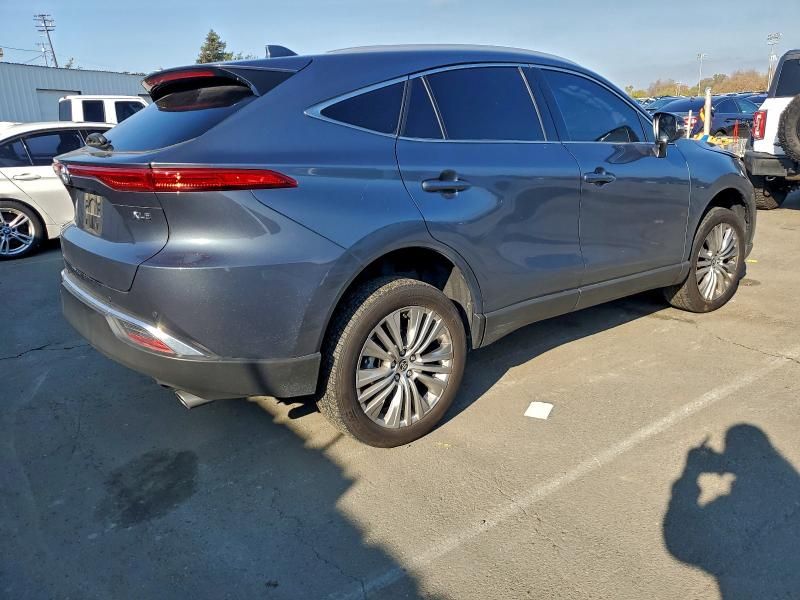 2024 Toyota Venza le