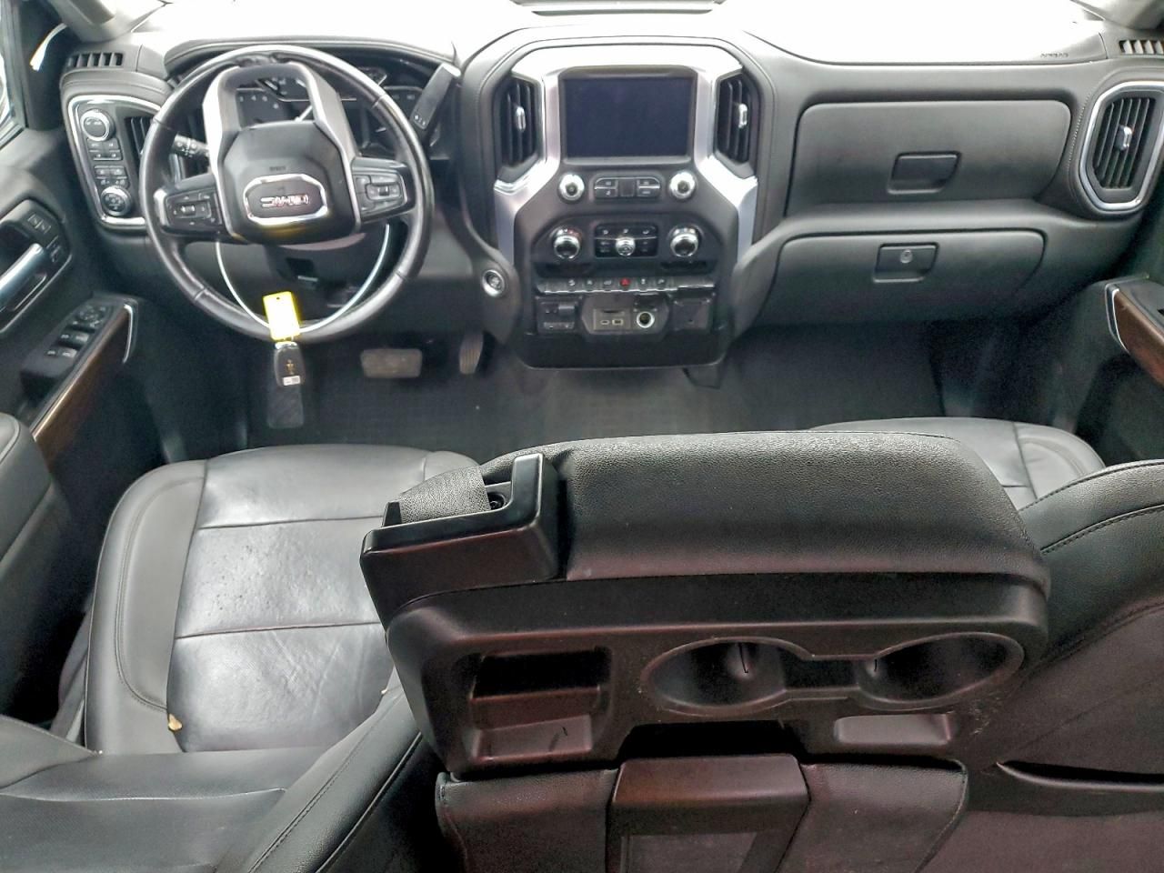 2021 GMC Sierra K1500 slt