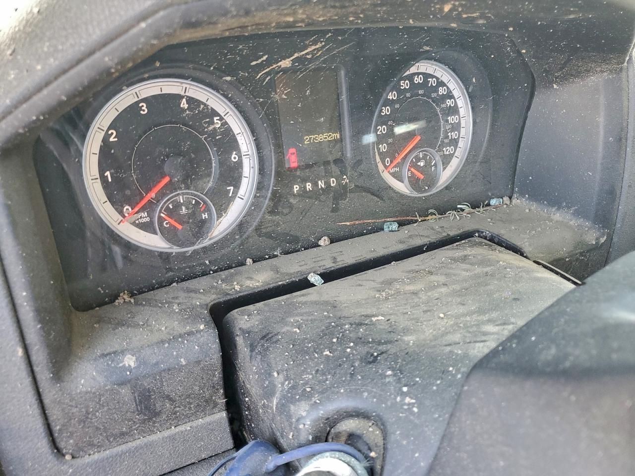 2013 Dodge Ram 1500 st