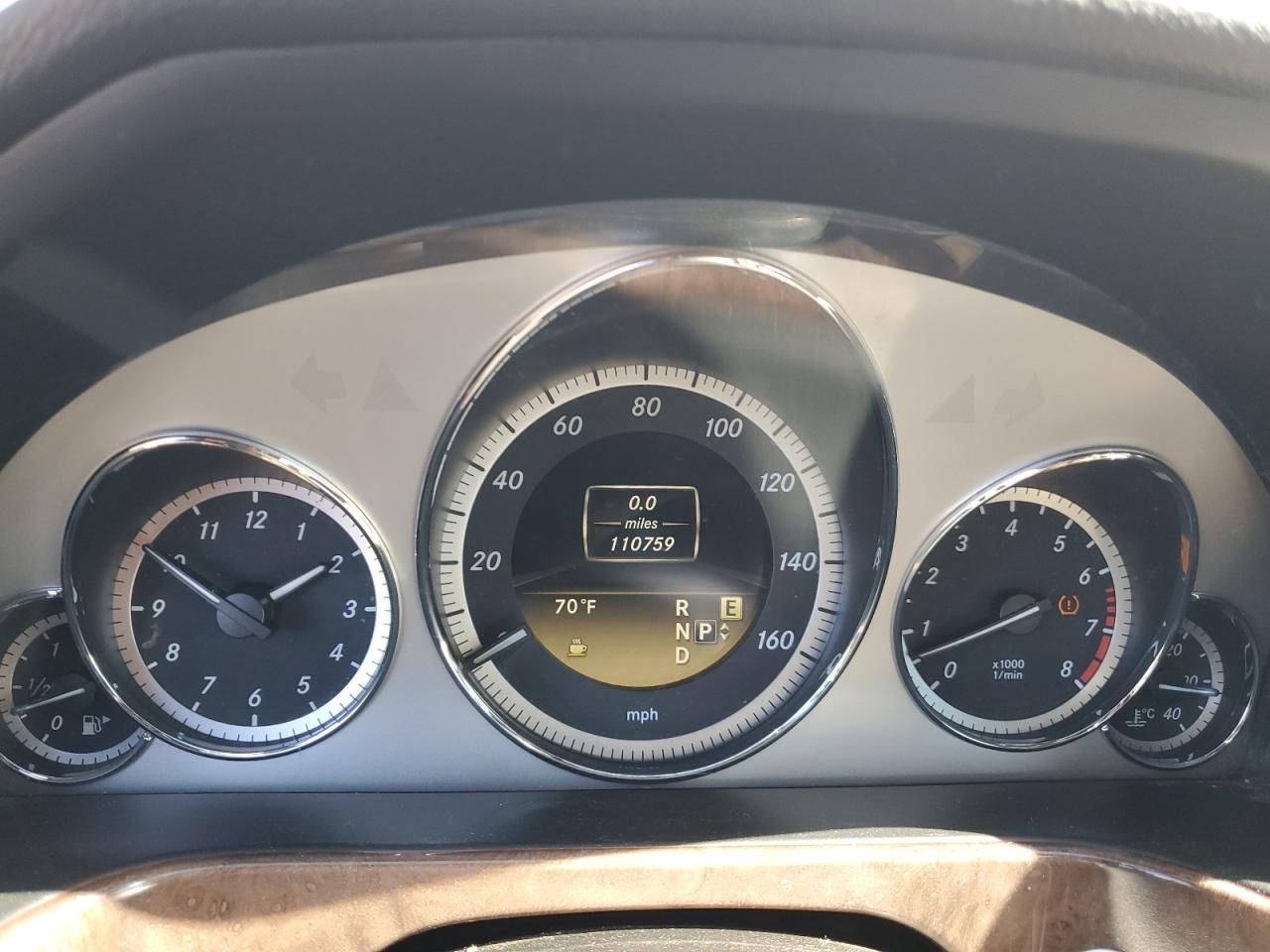 2011 Mercedes-Benz E 350 4matic