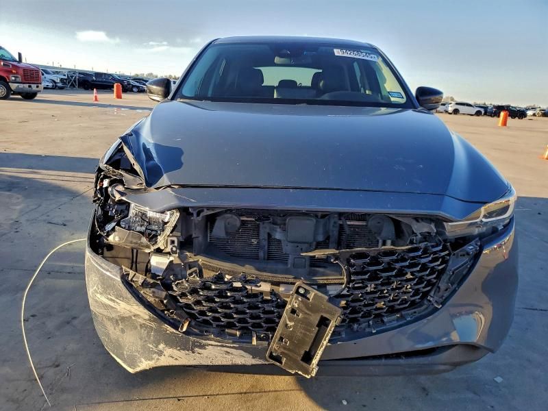 2022 Mazda Cx-5 Preferred