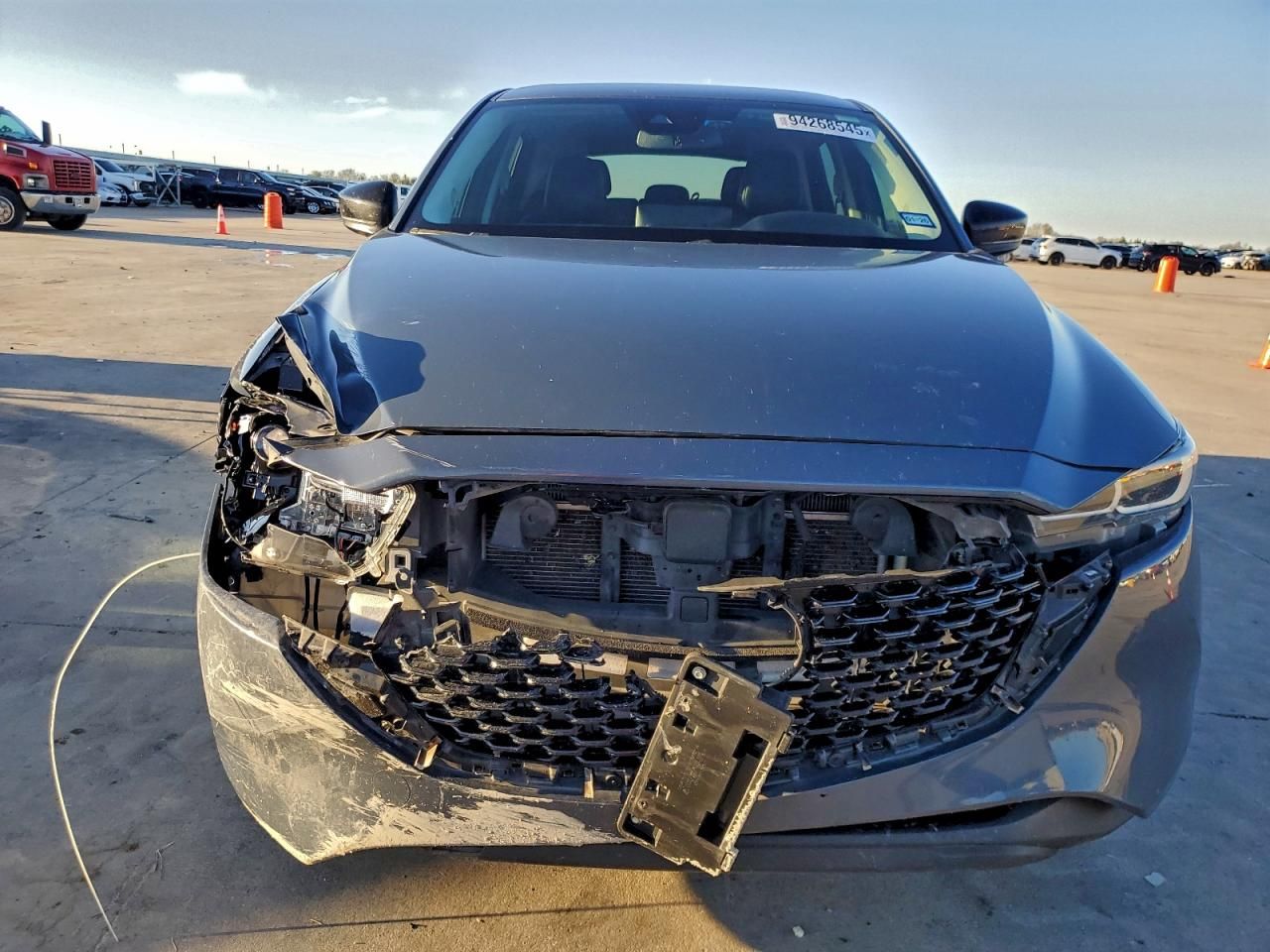 2022 Mazda Cx-5 Preferred