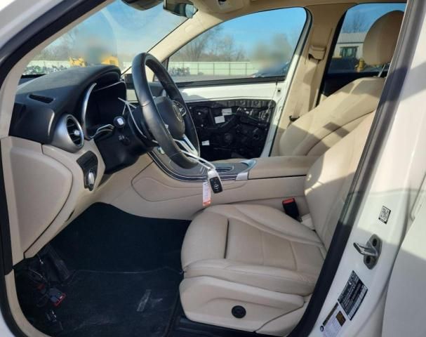 2022 Mercedes-Benz Glc 300 4matic