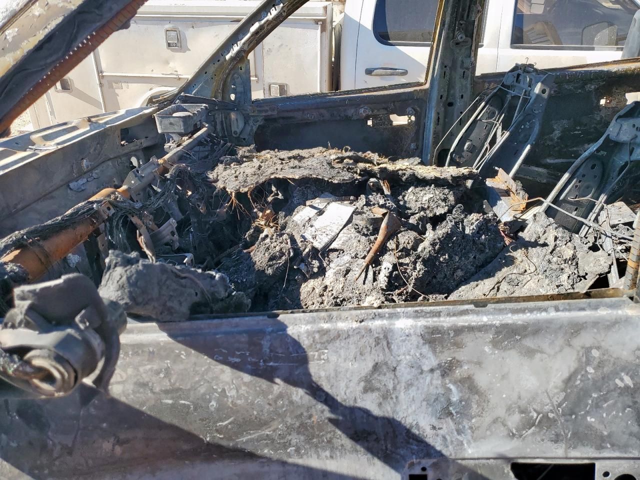 2021 Dodge RAM 4500 Flatbed Truck