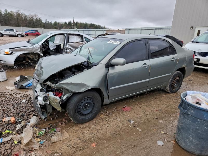 2003 Toyota Corolla ce