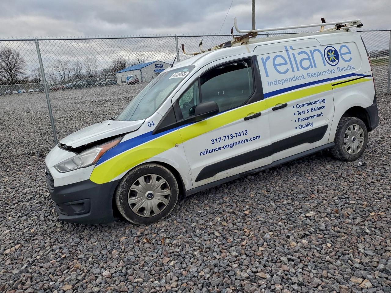 2019 Ford Transit Connect xl
