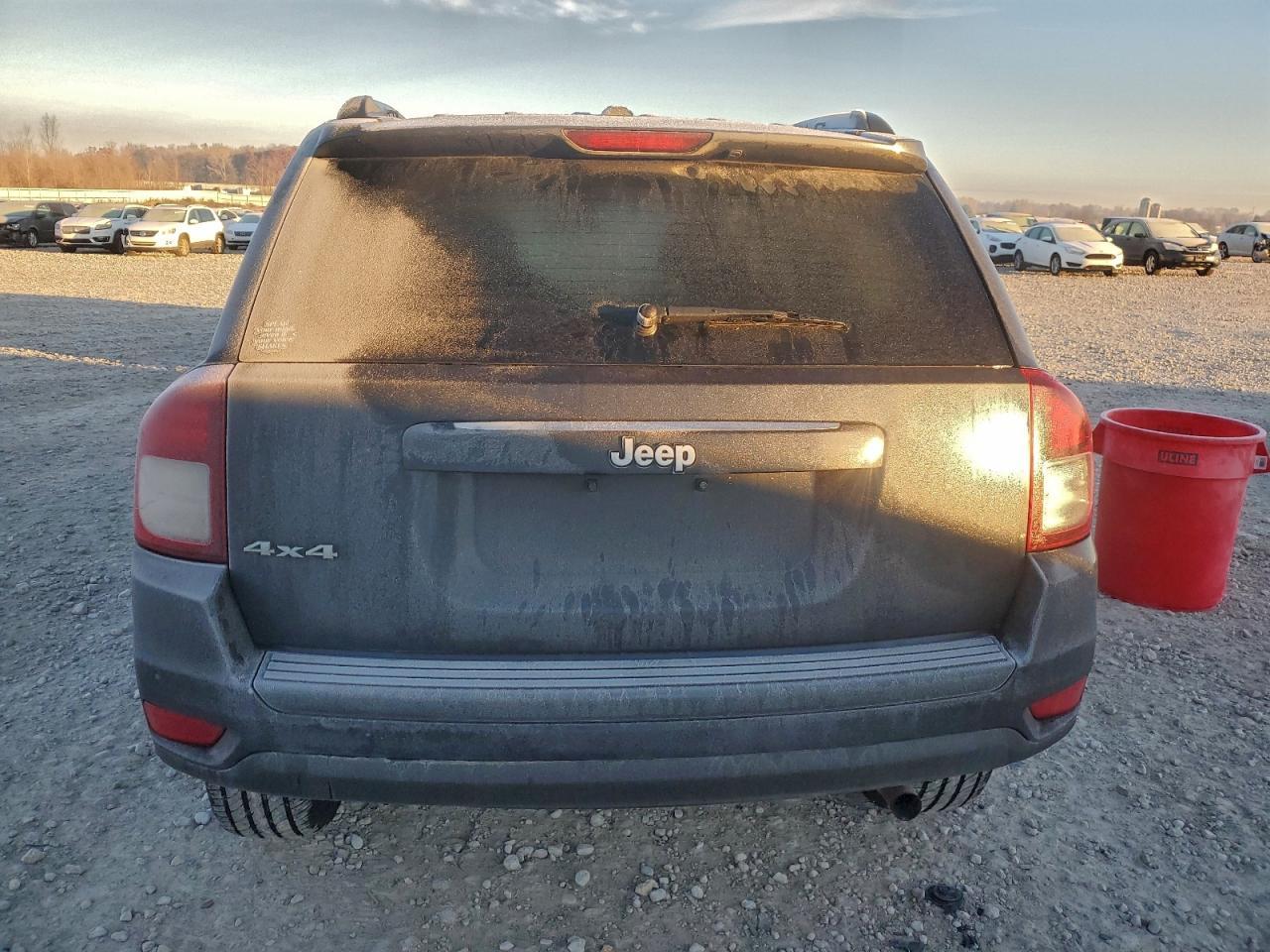 2016 Jeep Compass Sport