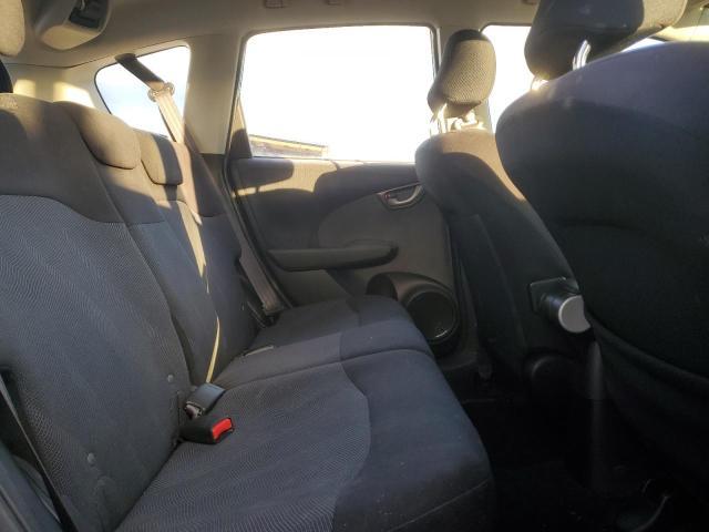 2009 Honda Fit Sport