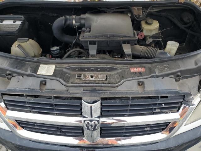 2007 Dodge Sprinter 3500 Delivery van