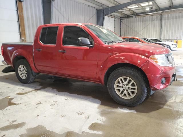 2014 Nissan Frontier S