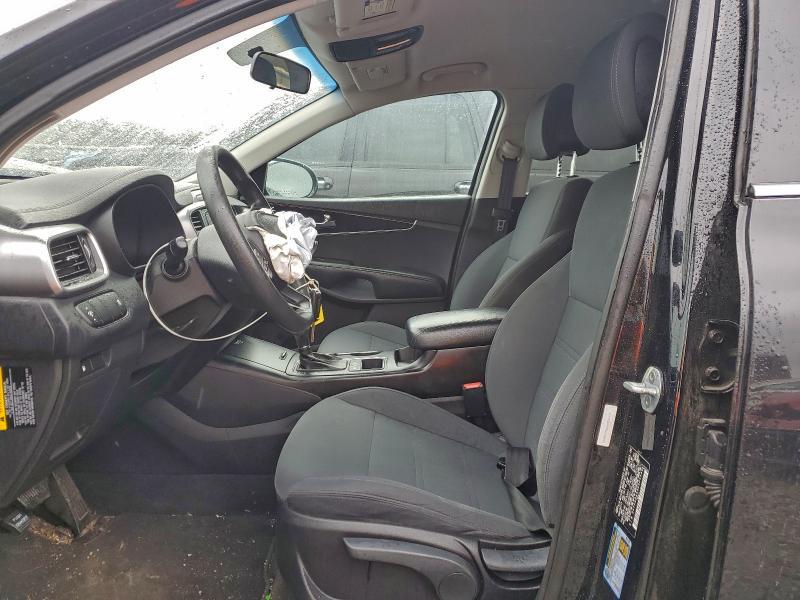 2016 KIA Sorento lx