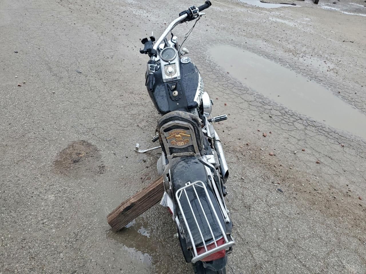 1999 Harley-Davidson Fxst