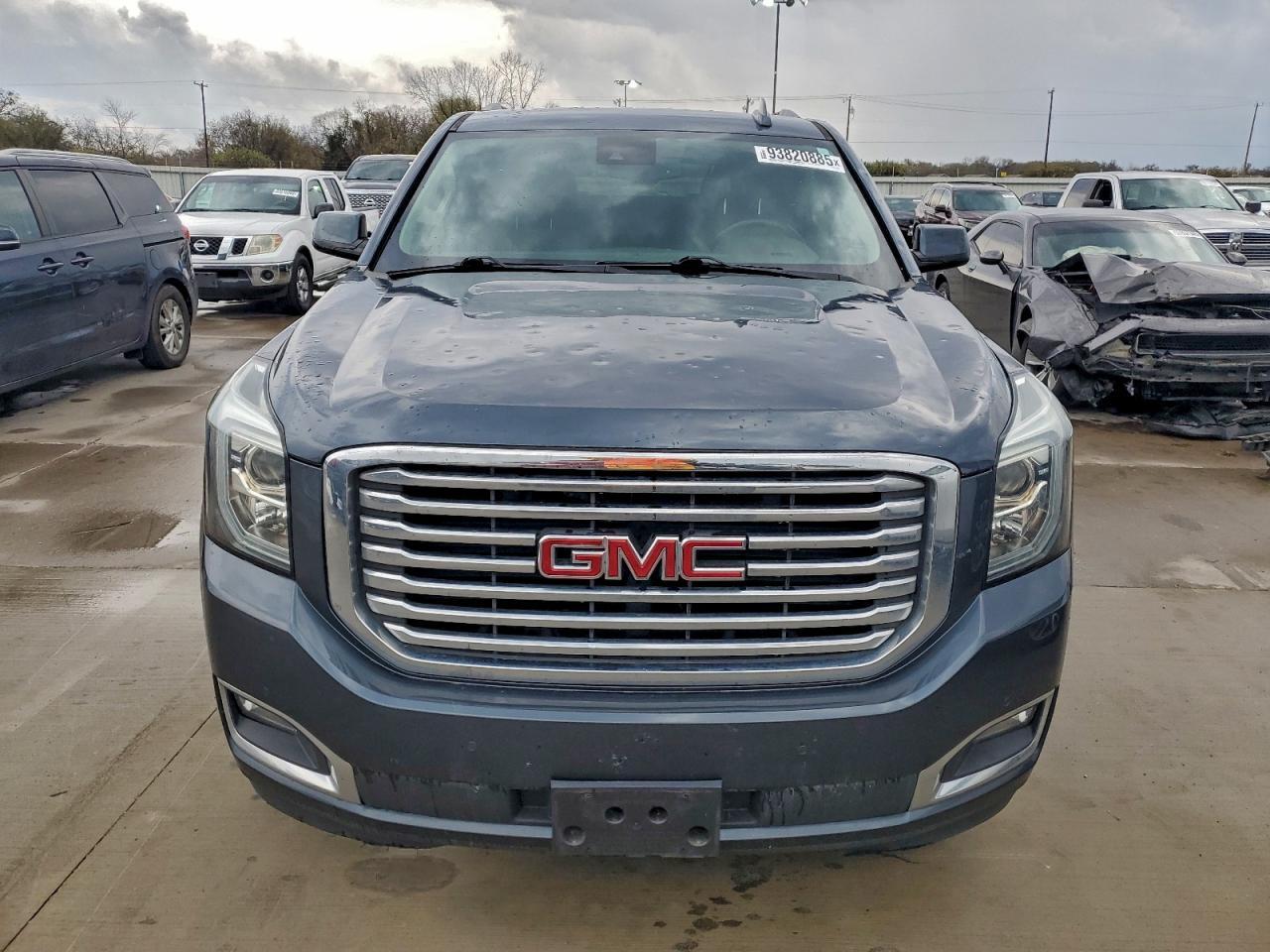 2020 GMC Yukon slt